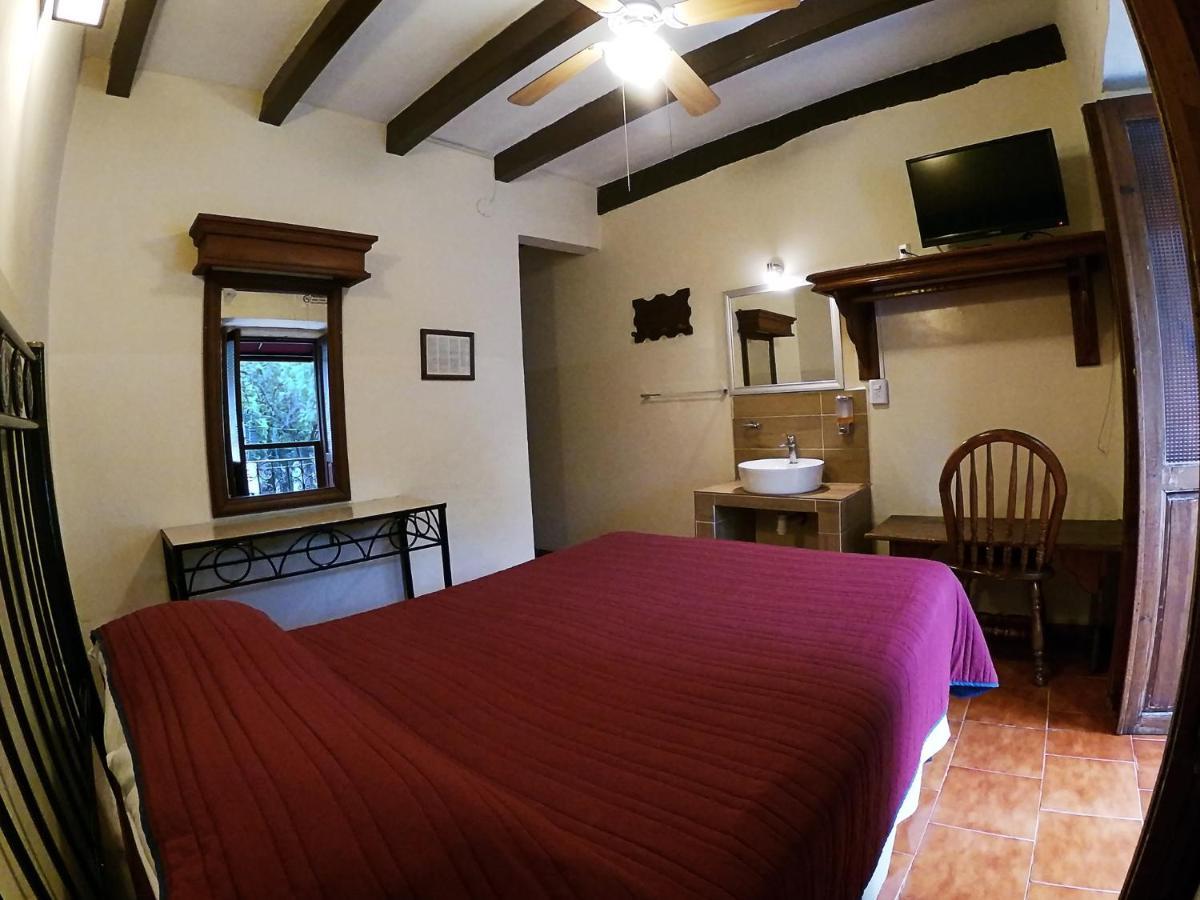 Hotel El Carmen, Morelia Exterior photo