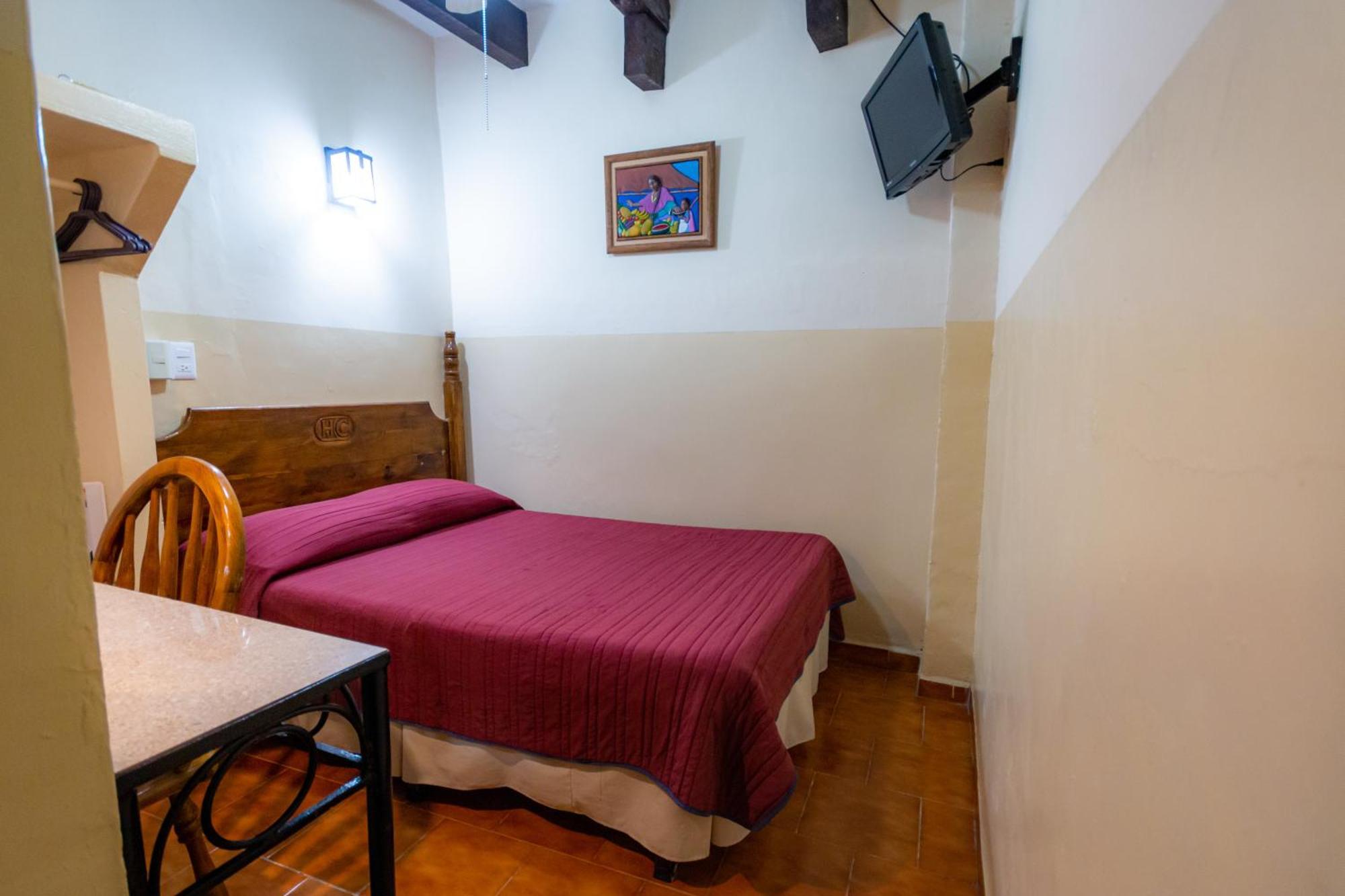 Hotel El Carmen, Morelia Exterior photo