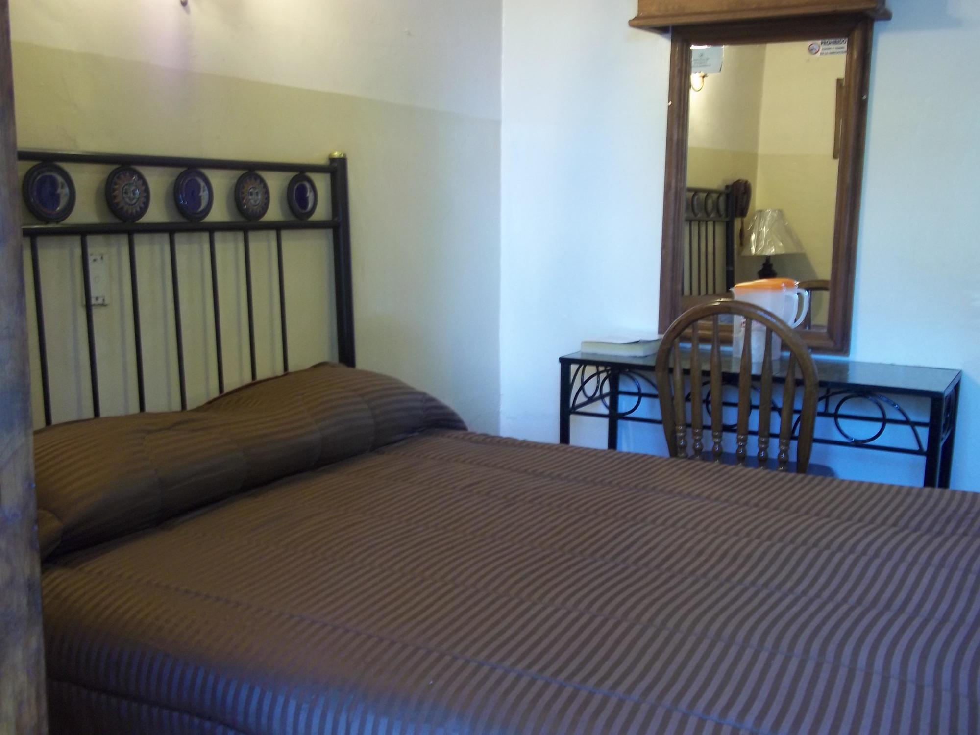 Hotel El Carmen, Morelia Exterior photo